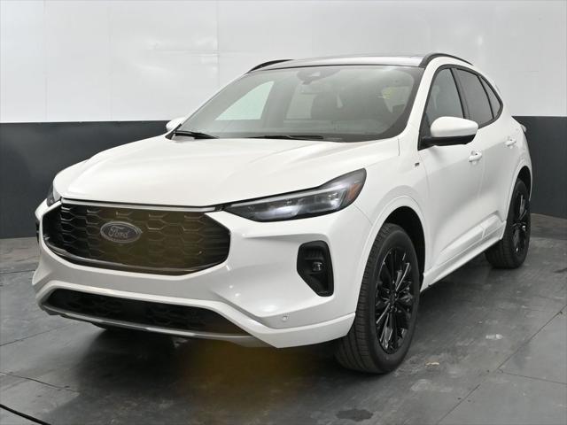 new 2025 Ford Escape car, priced at $42,730