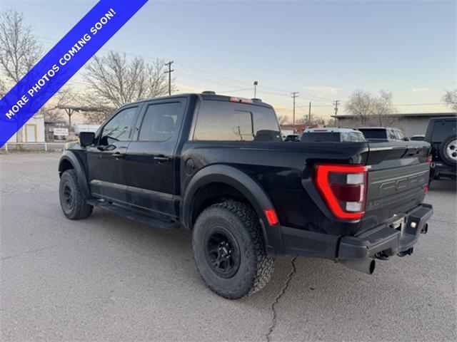 used 2021 Ford F-150 car, priced at $65,880