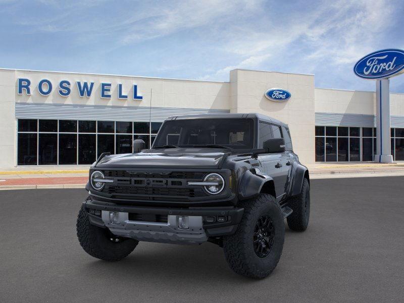 new 2024 Ford Bronco car, priced at $97,225