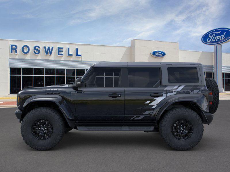 new 2024 Ford Bronco car, priced at $97,225