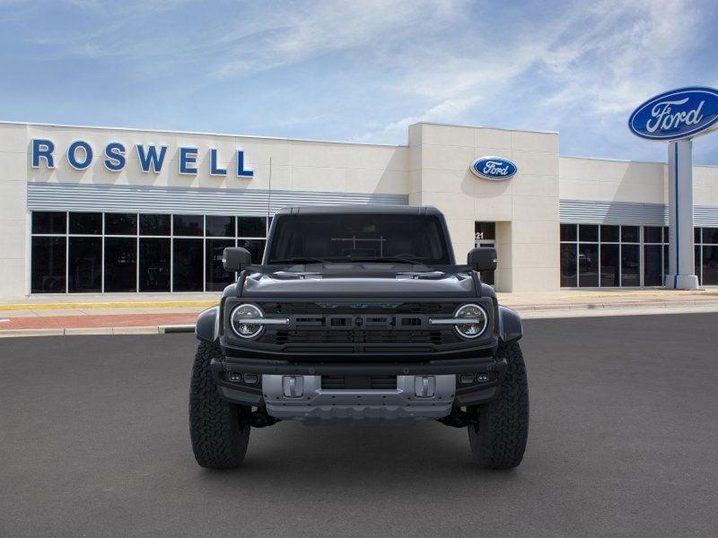 new 2024 Ford Bronco car, priced at $97,225