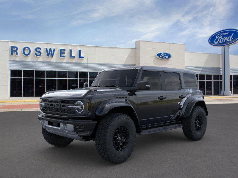 new 2024 Ford Bronco car, priced at $97,225