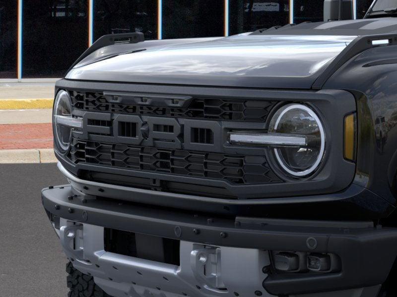 new 2024 Ford Bronco car, priced at $97,225