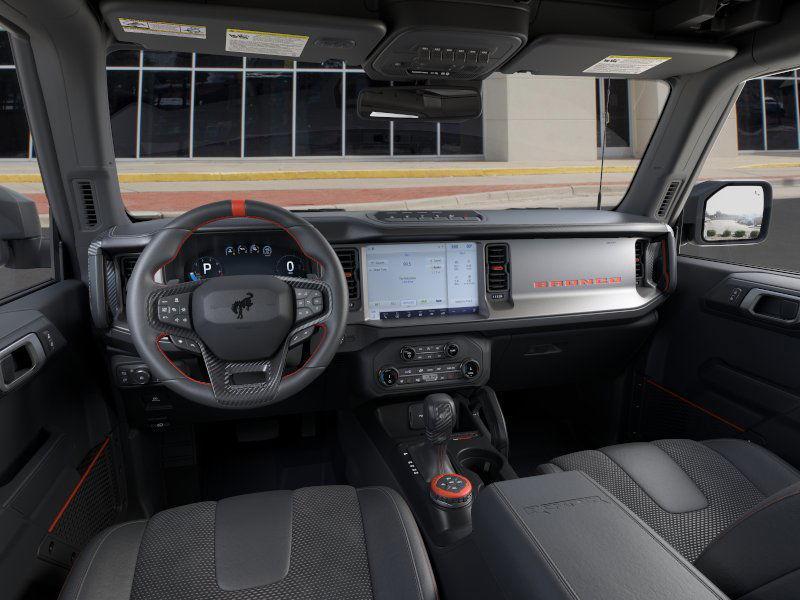 new 2024 Ford Bronco car, priced at $97,225