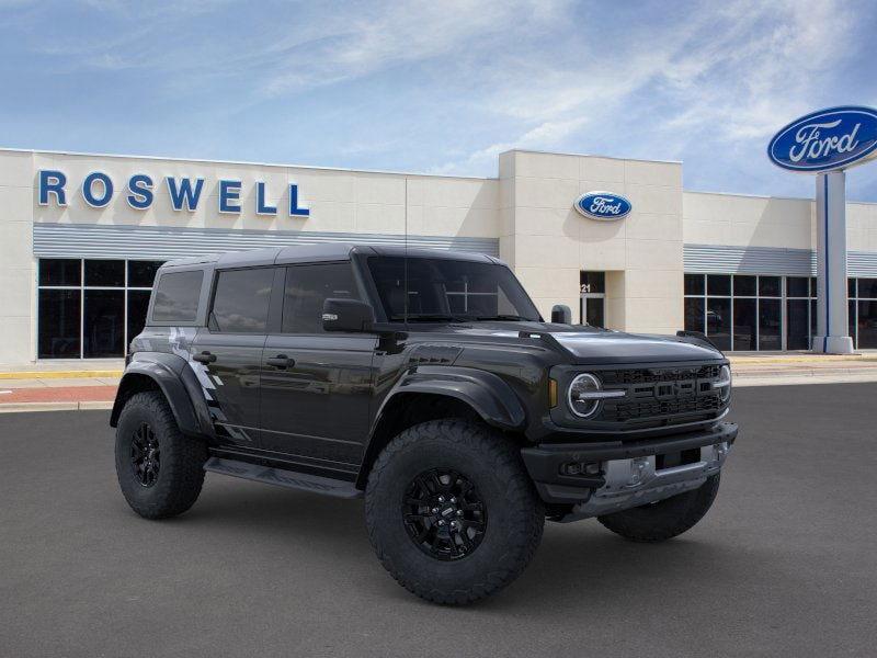 new 2024 Ford Bronco car, priced at $97,225