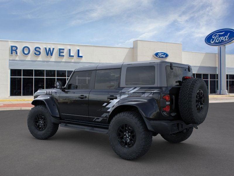 new 2024 Ford Bronco car, priced at $97,225