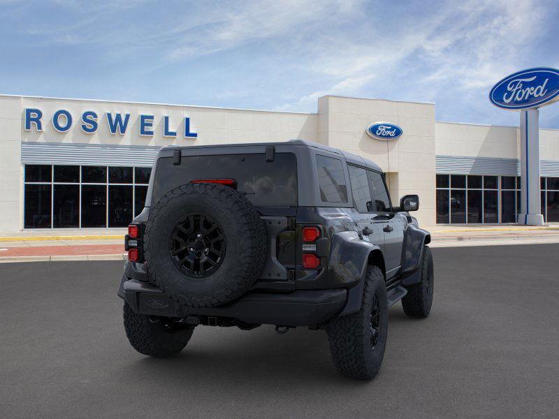 new 2024 Ford Bronco car, priced at $97,225