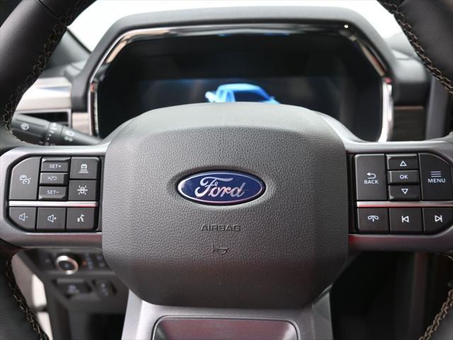 new 2025 Ford F-150 car, priced at $66,163