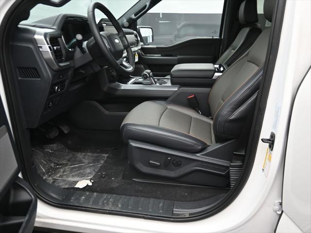 new 2025 Ford F-150 car, priced at $66,163