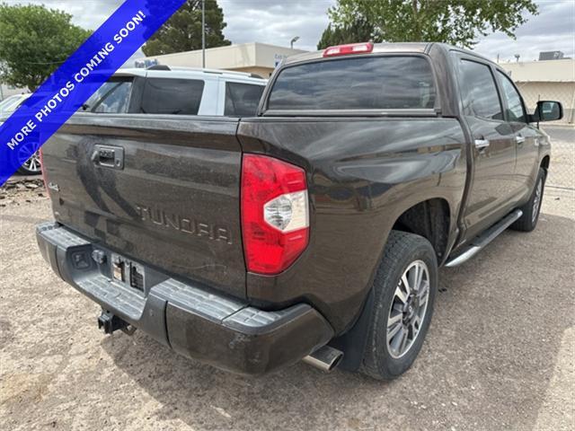 used 2018 Toyota Tundra car, priced at $39,980