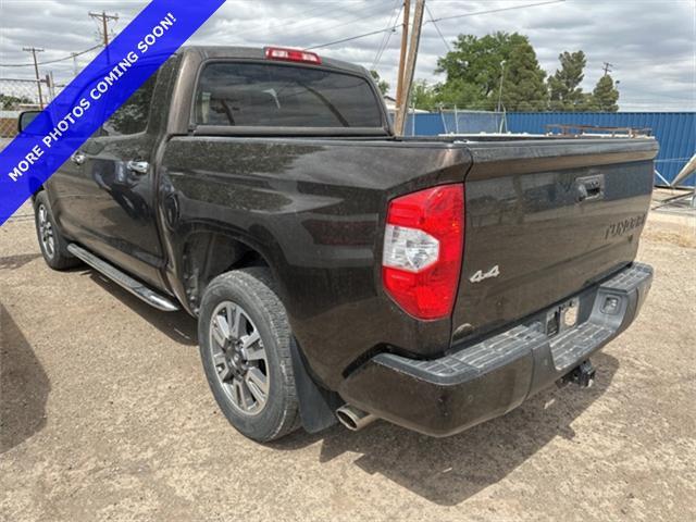 used 2018 Toyota Tundra car, priced at $39,980