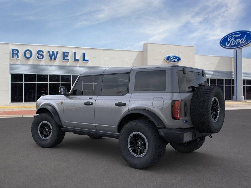 new 2023 Ford Bronco car, priced at $69,585