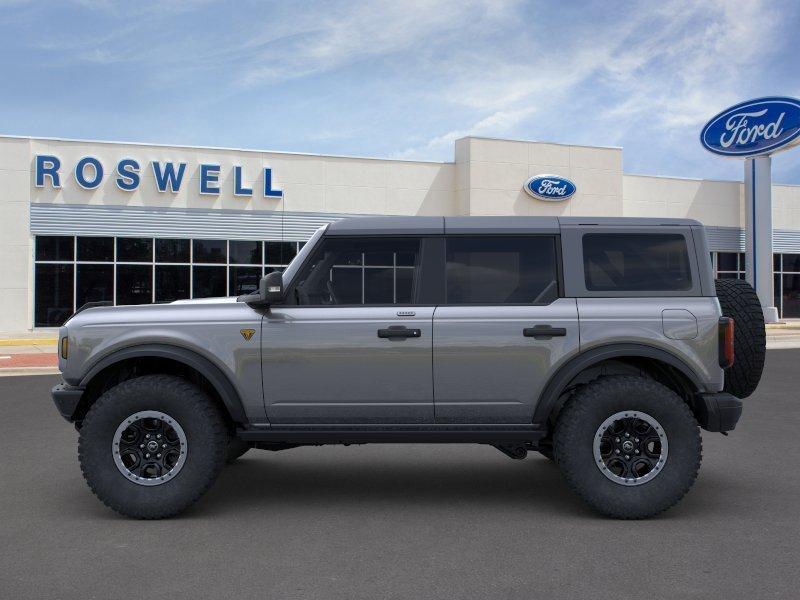 new 2023 Ford Bronco car, priced at $69,585