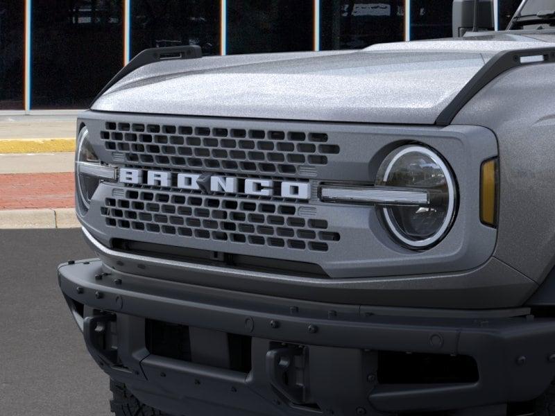 new 2023 Ford Bronco car, priced at $69,585