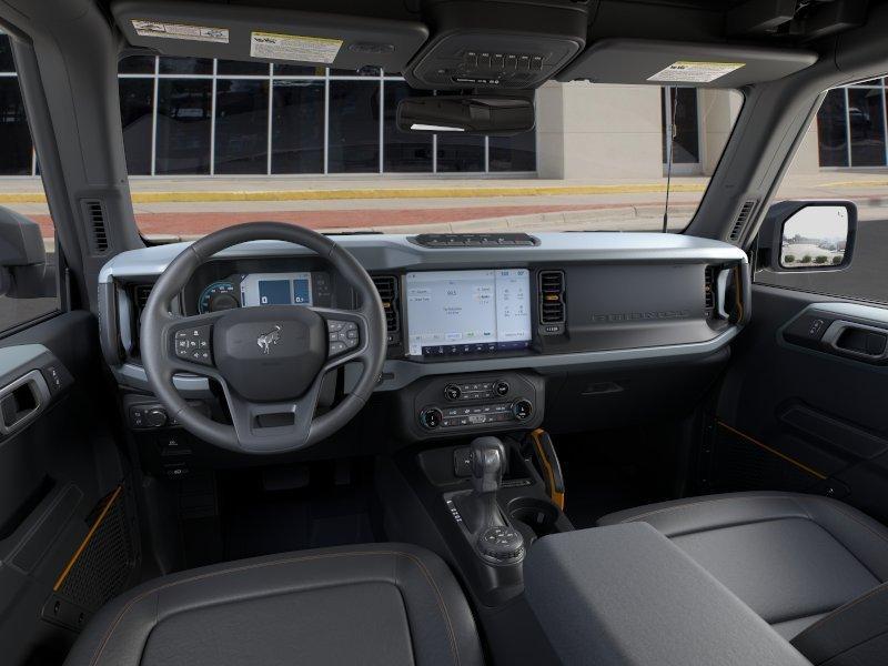 new 2023 Ford Bronco car, priced at $69,585