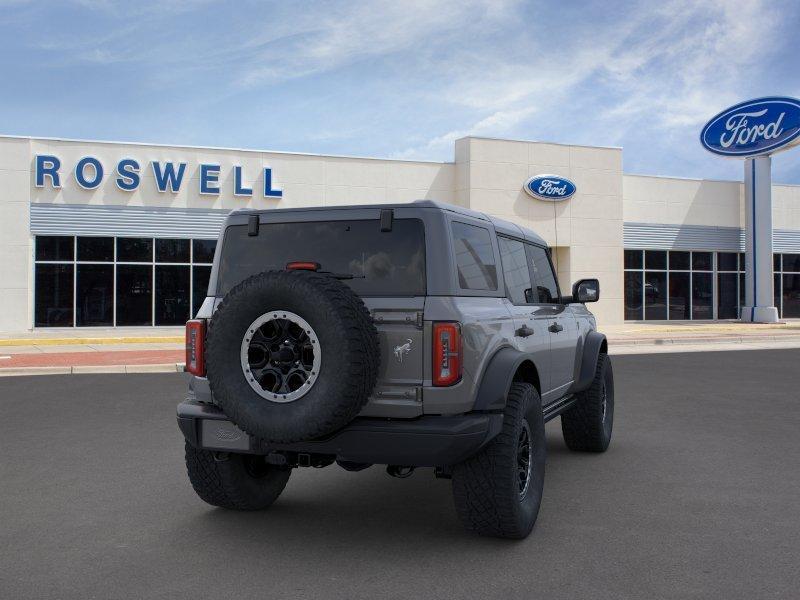 new 2023 Ford Bronco car, priced at $69,585