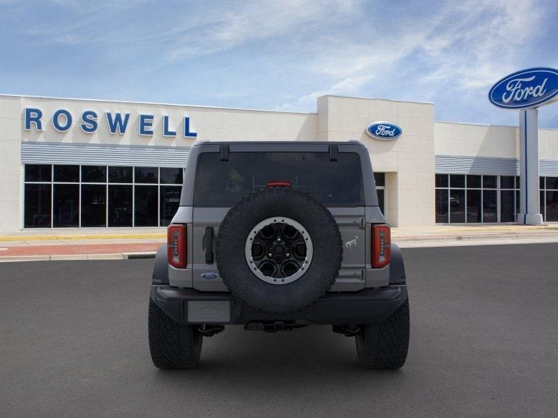 new 2023 Ford Bronco car, priced at $69,585