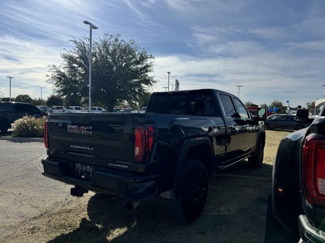 used 2023 GMC Sierra 2500 car, priced at $68,888