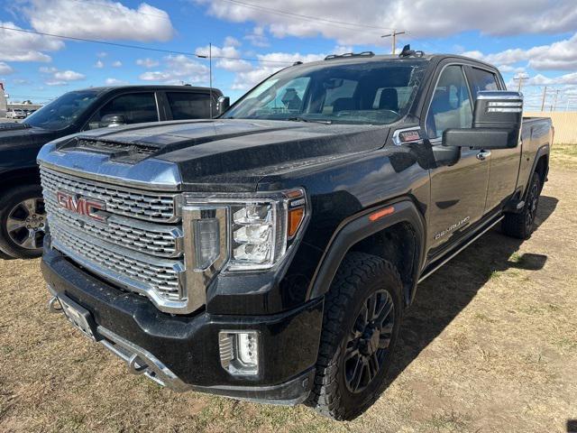 used 2023 GMC Sierra 2500 car, priced at $65,998