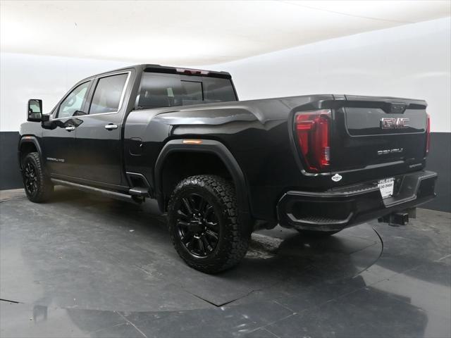 used 2023 GMC Sierra 2500 car, priced at $64,498