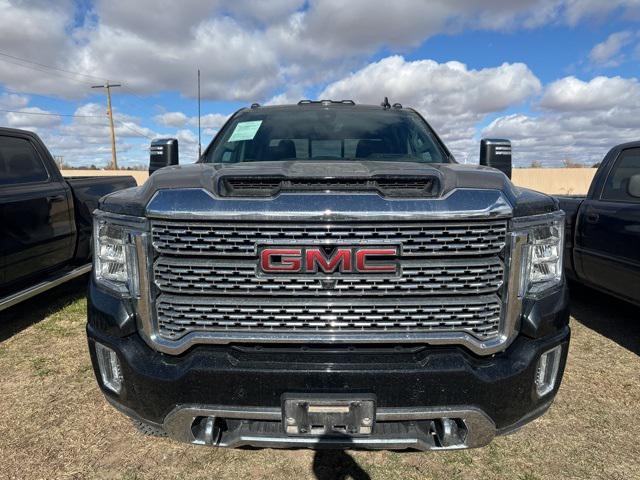 used 2023 GMC Sierra 2500 car, priced at $65,998