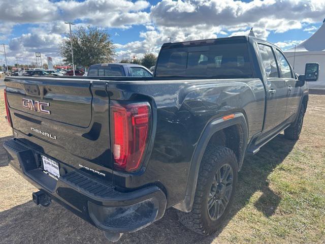 used 2023 GMC Sierra 2500 car, priced at $65,998