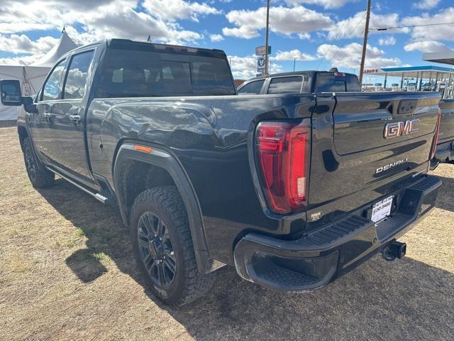 used 2023 GMC Sierra 2500 car, priced at $65,998