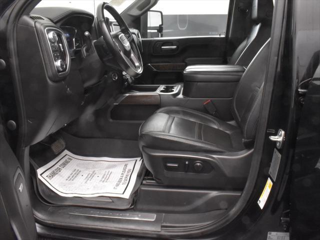 used 2023 GMC Sierra 2500 car, priced at $64,498