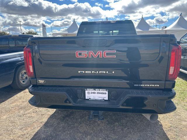 used 2023 GMC Sierra 2500 car, priced at $65,998