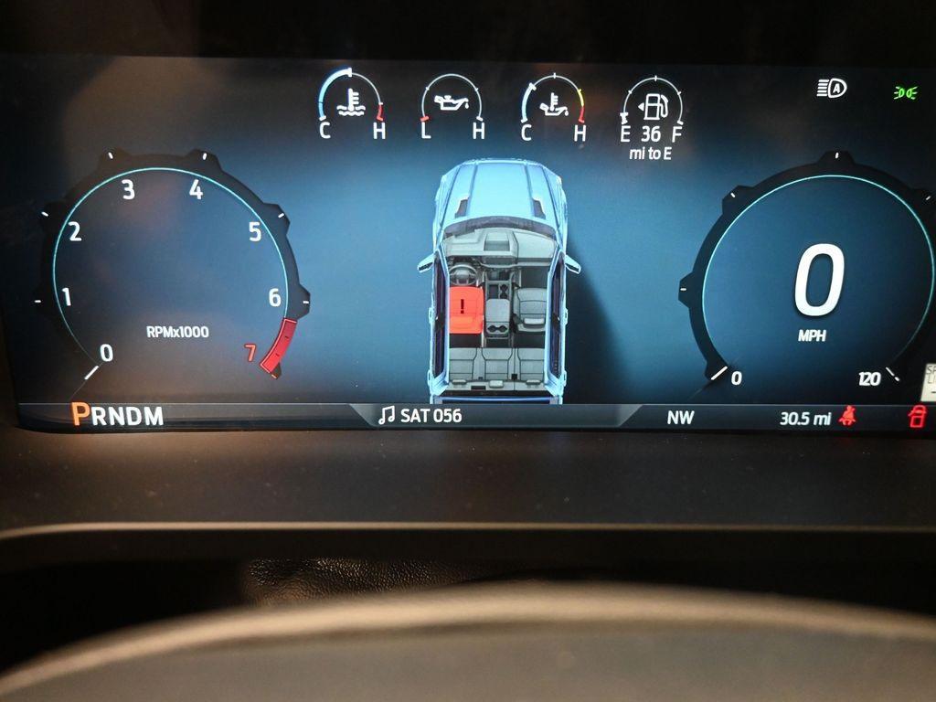 new 2025 Ford F-150 car, priced at $67,395