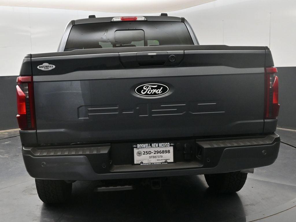new 2025 Ford F-150 car, priced at $67,395
