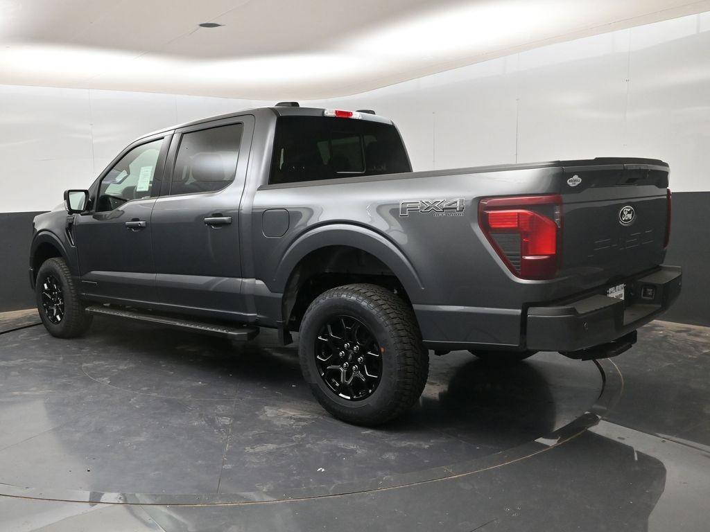 new 2025 Ford F-150 car, priced at $67,395