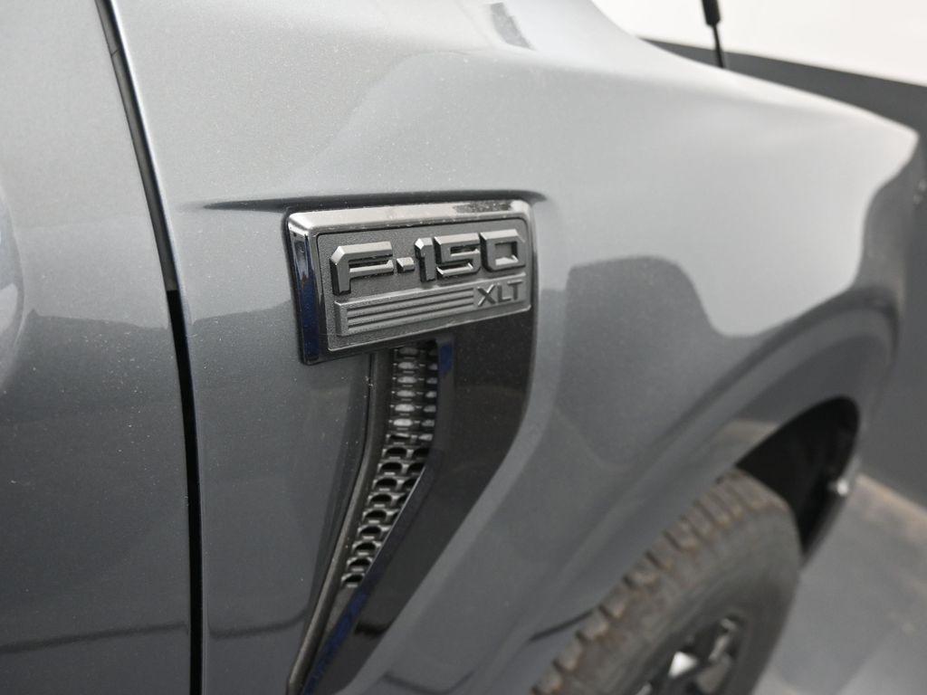 new 2025 Ford F-150 car, priced at $67,395