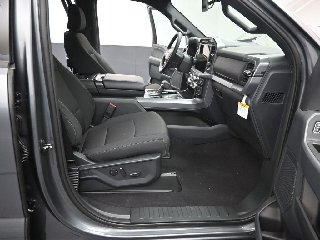 new 2025 Ford F-150 car, priced at $67,395