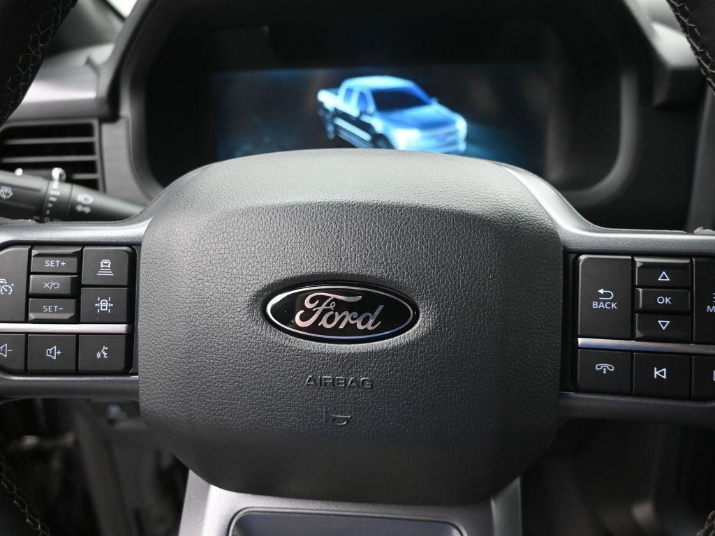new 2025 Ford F-150 car, priced at $67,395