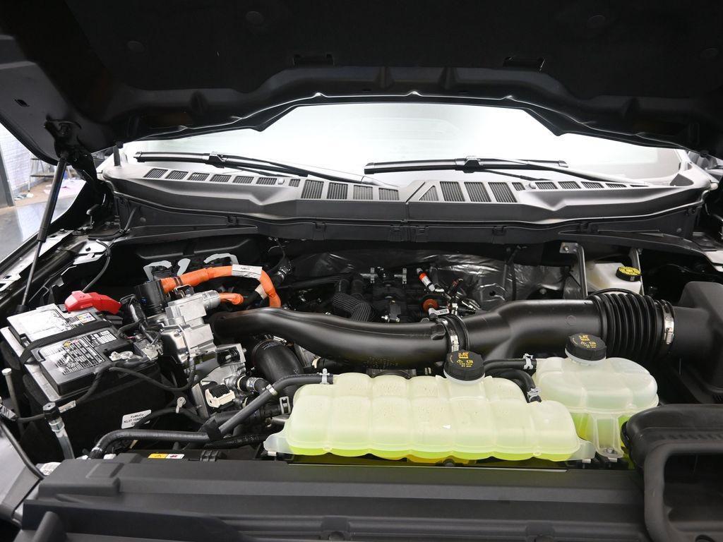new 2025 Ford F-150 car, priced at $67,395