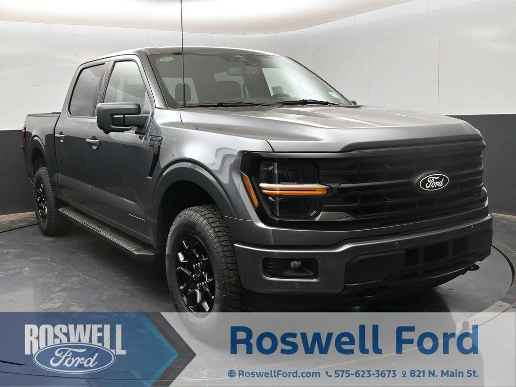 new 2025 Ford F-150 car, priced at $67,395