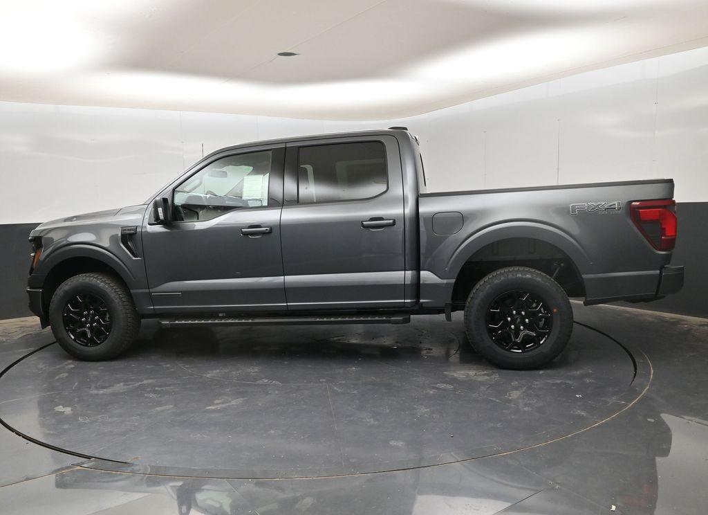 new 2025 Ford F-150 car, priced at $67,395