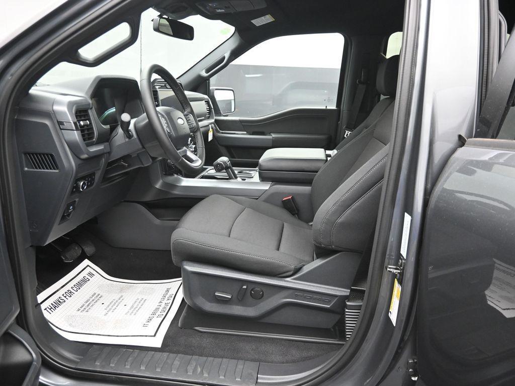 new 2025 Ford F-150 car, priced at $67,395