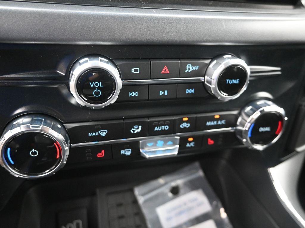 new 2025 Ford F-150 car, priced at $67,395