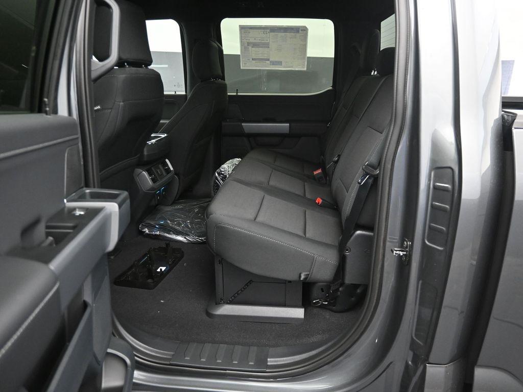 new 2025 Ford F-150 car, priced at $67,395