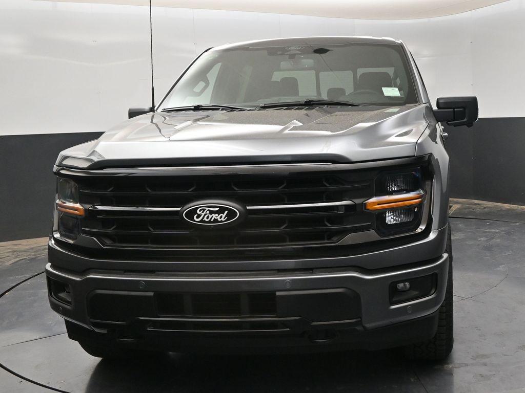 new 2025 Ford F-150 car, priced at $67,395