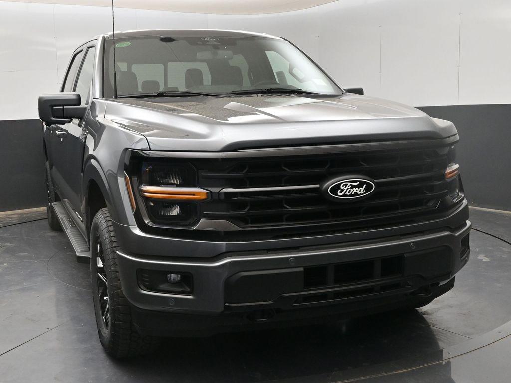 new 2025 Ford F-150 car, priced at $67,395