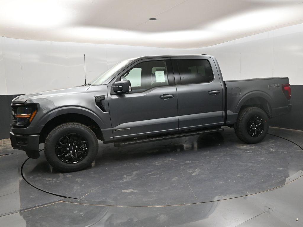 new 2025 Ford F-150 car, priced at $67,395