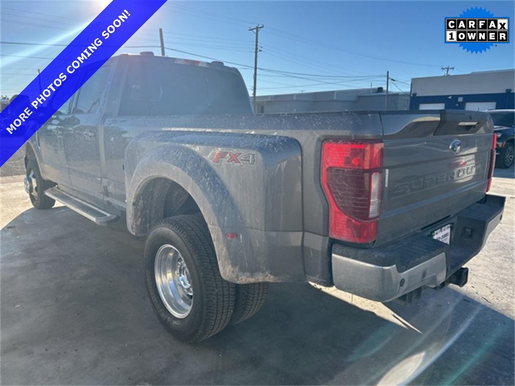 used 2022 Ford F-350 car, priced at $53,980