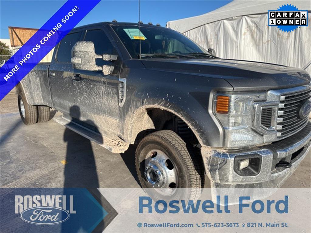 used 2022 Ford F-350 car, priced at $53,980
