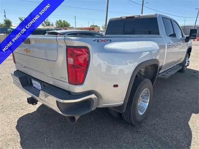 used 2022 Chevrolet Silverado 3500 car, priced at $61,980