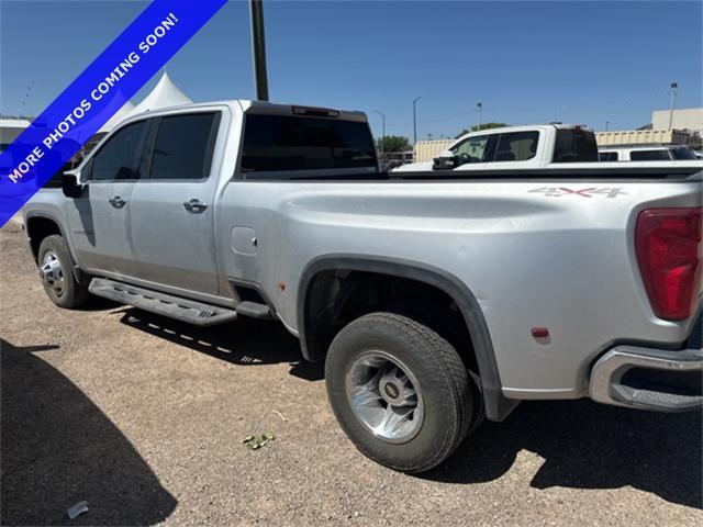 used 2022 Chevrolet Silverado 3500 car, priced at $61,980