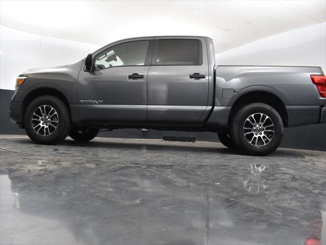 used 2023 Nissan Titan car, priced at $36,288