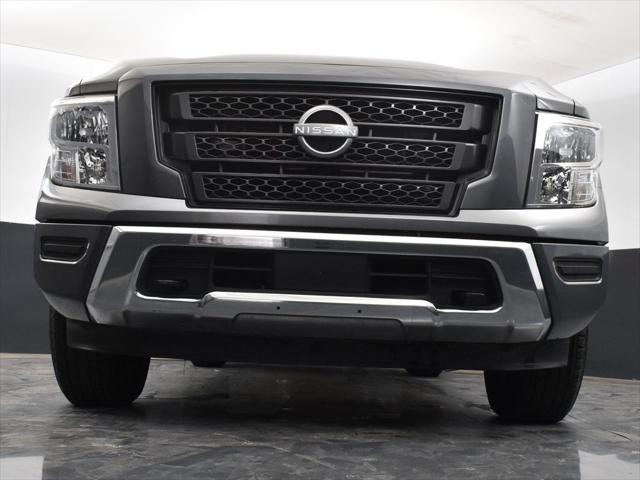 used 2023 Nissan Titan car, priced at $36,288